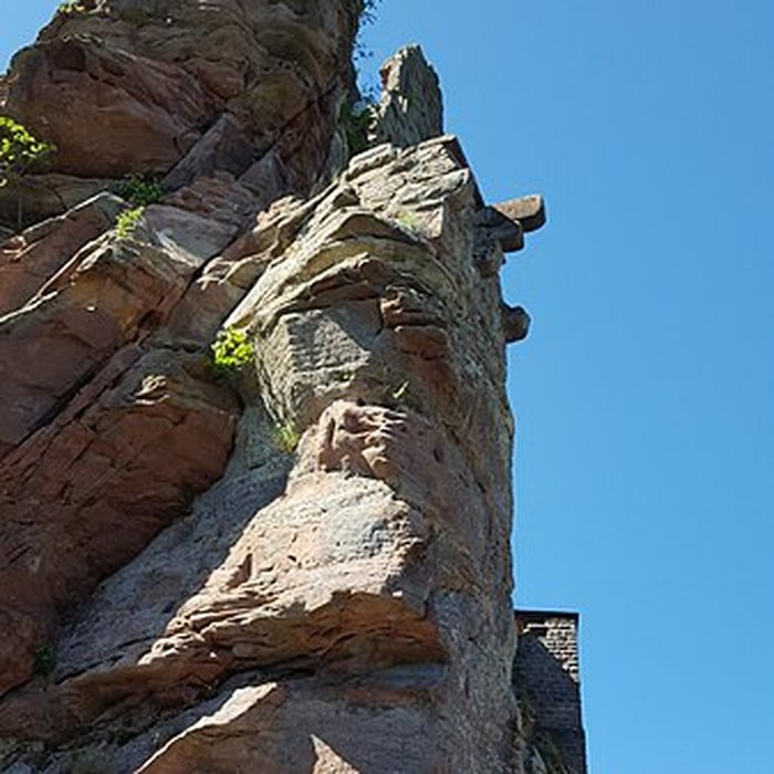 Photo de Château du Fleckenstein