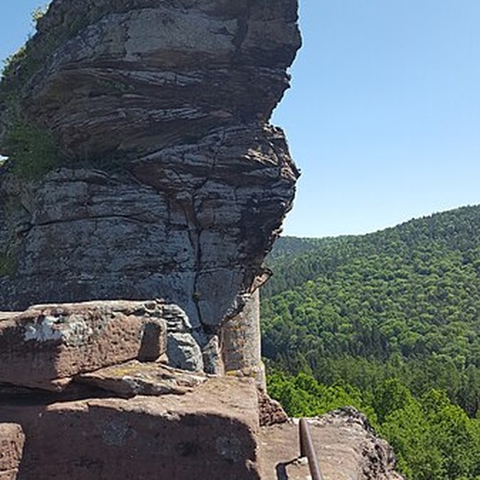 Photo de Château du Fleckenstein