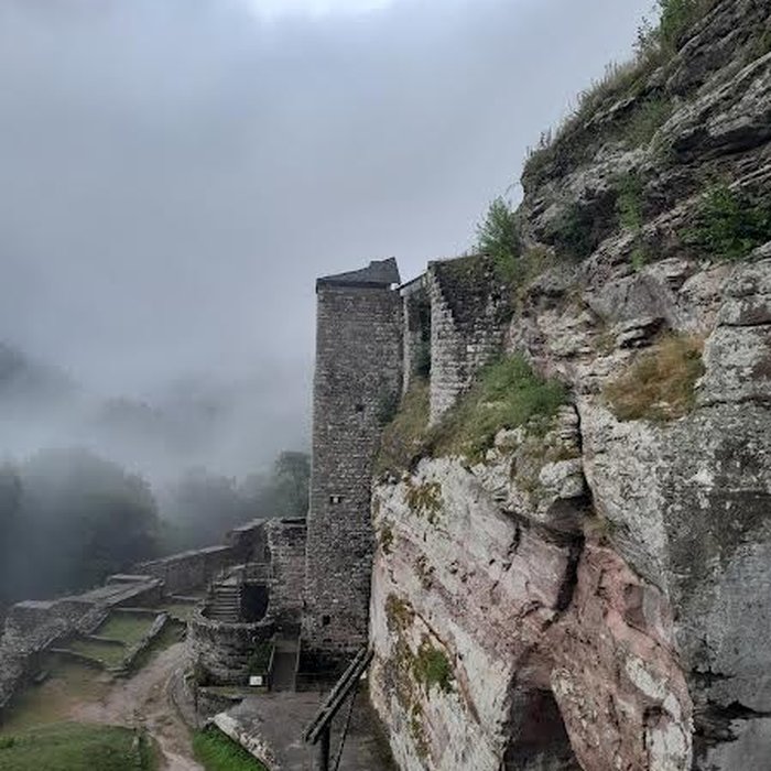 Photo de Château du Fleckenstein