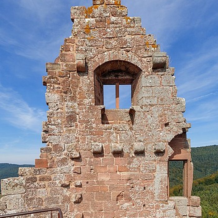 Photo de Château du Fleckenstein