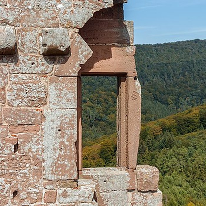 Photo de Château du Fleckenstein