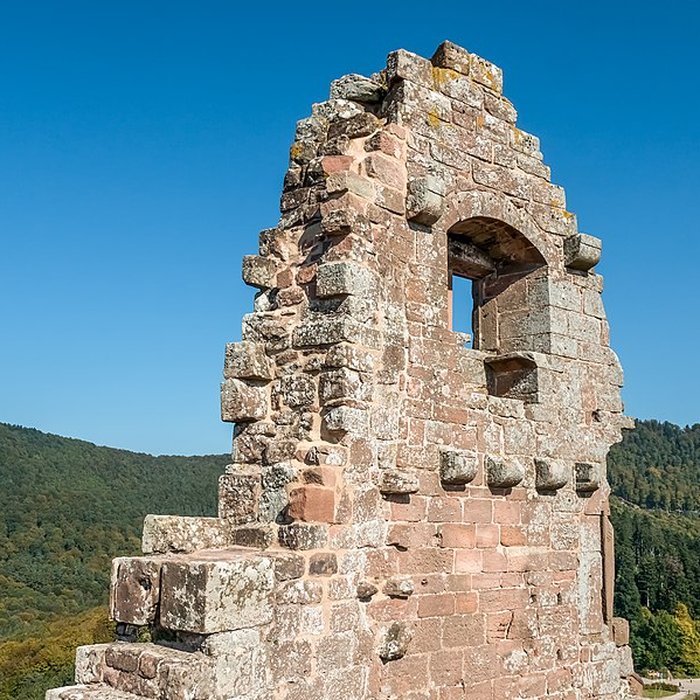 Photo de Château du Fleckenstein