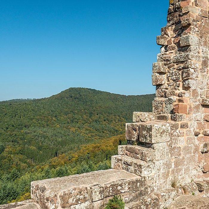 Photo de Château du Fleckenstein