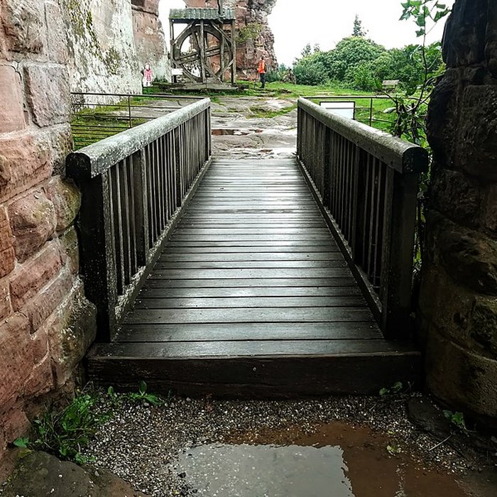 Photo de Château du Fleckenstein