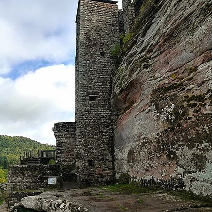 Photo de Château du Fleckenstein