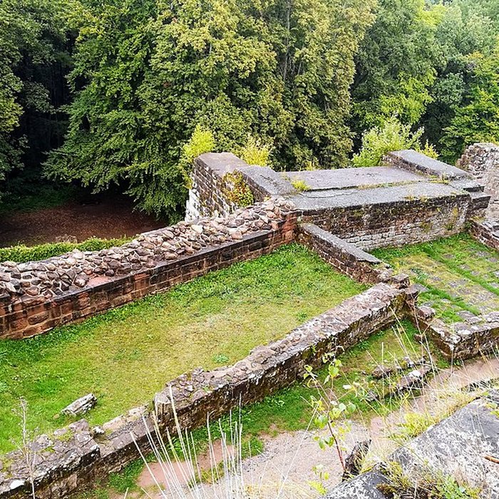 Photo de Château du Fleckenstein