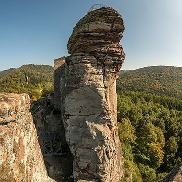 Château du Fleckenstein
