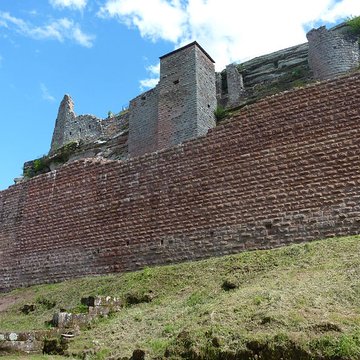 Château du Fleckenstein