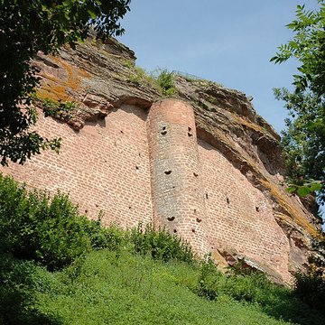 Château du Fleckenstein