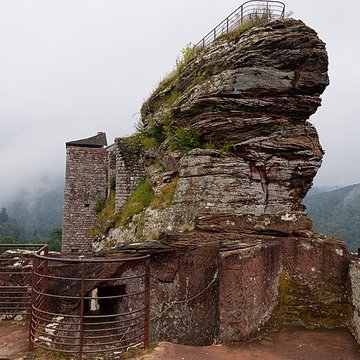Château du Fleckenstein