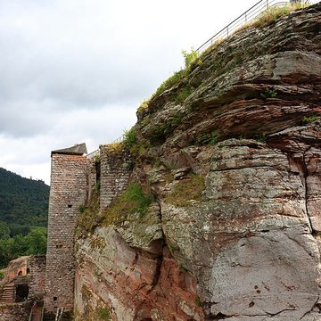 Château du Fleckenstein