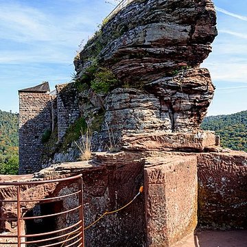 Château du Fleckenstein