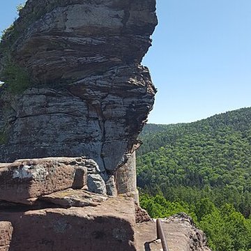 Château du Fleckenstein