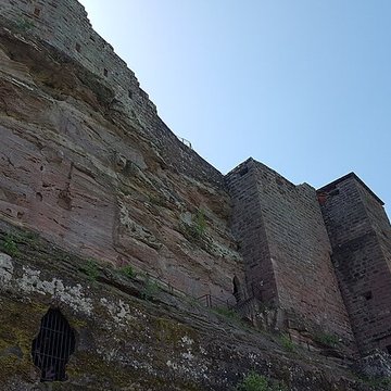 Château du Fleckenstein
