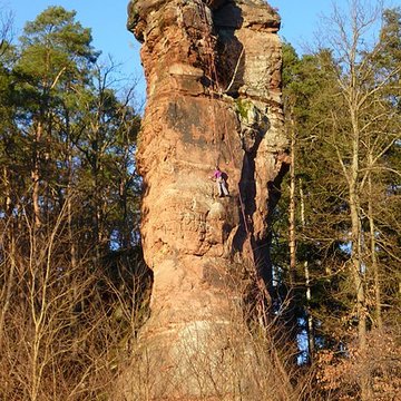 Château du Fleckenstein