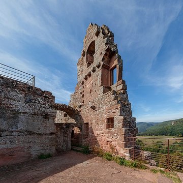 Château du Fleckenstein