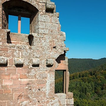 Château du Fleckenstein