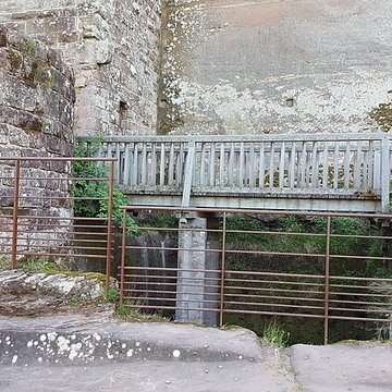 Château du Fleckenstein
