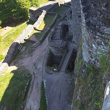 Château du Fleckenstein