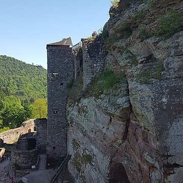 Château du Fleckenstein