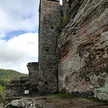 Château du Fleckenstein