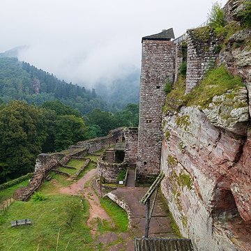 Château du Fleckenstein