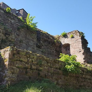 Château du Fleckenstein