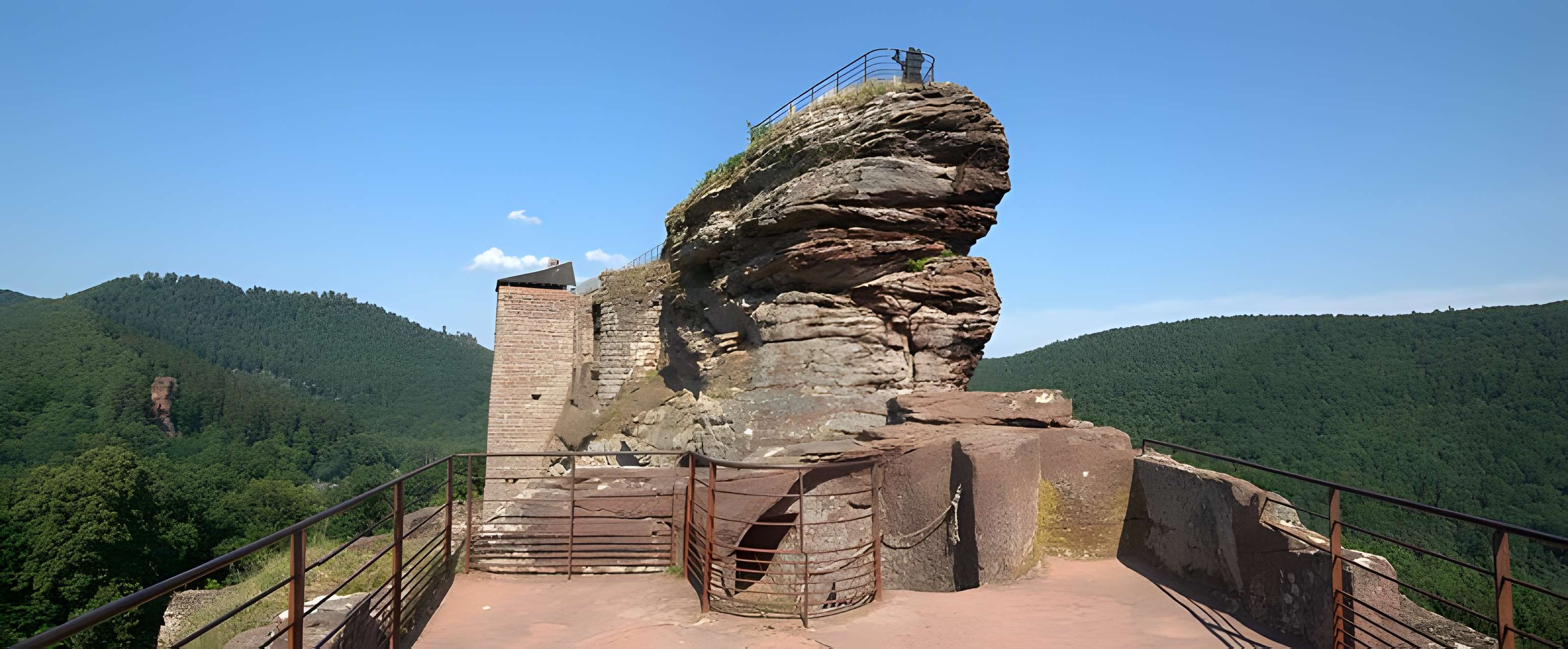 Château du Fleckenstein