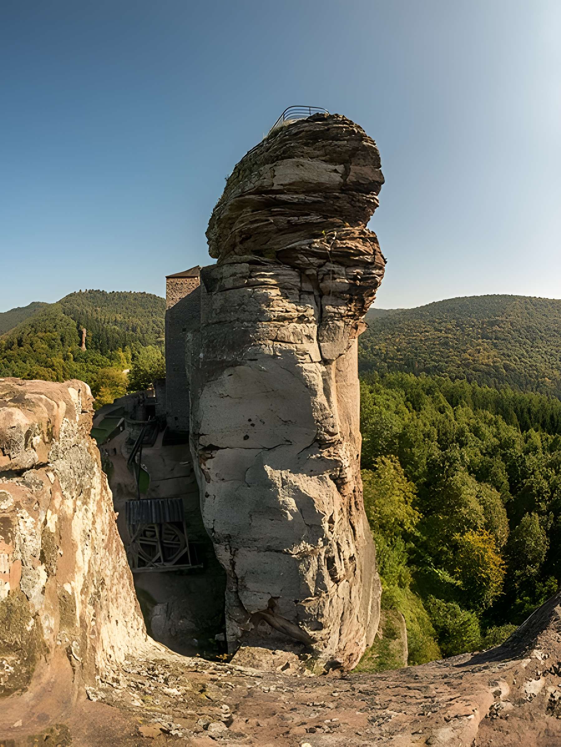 Château du Fleckenstein