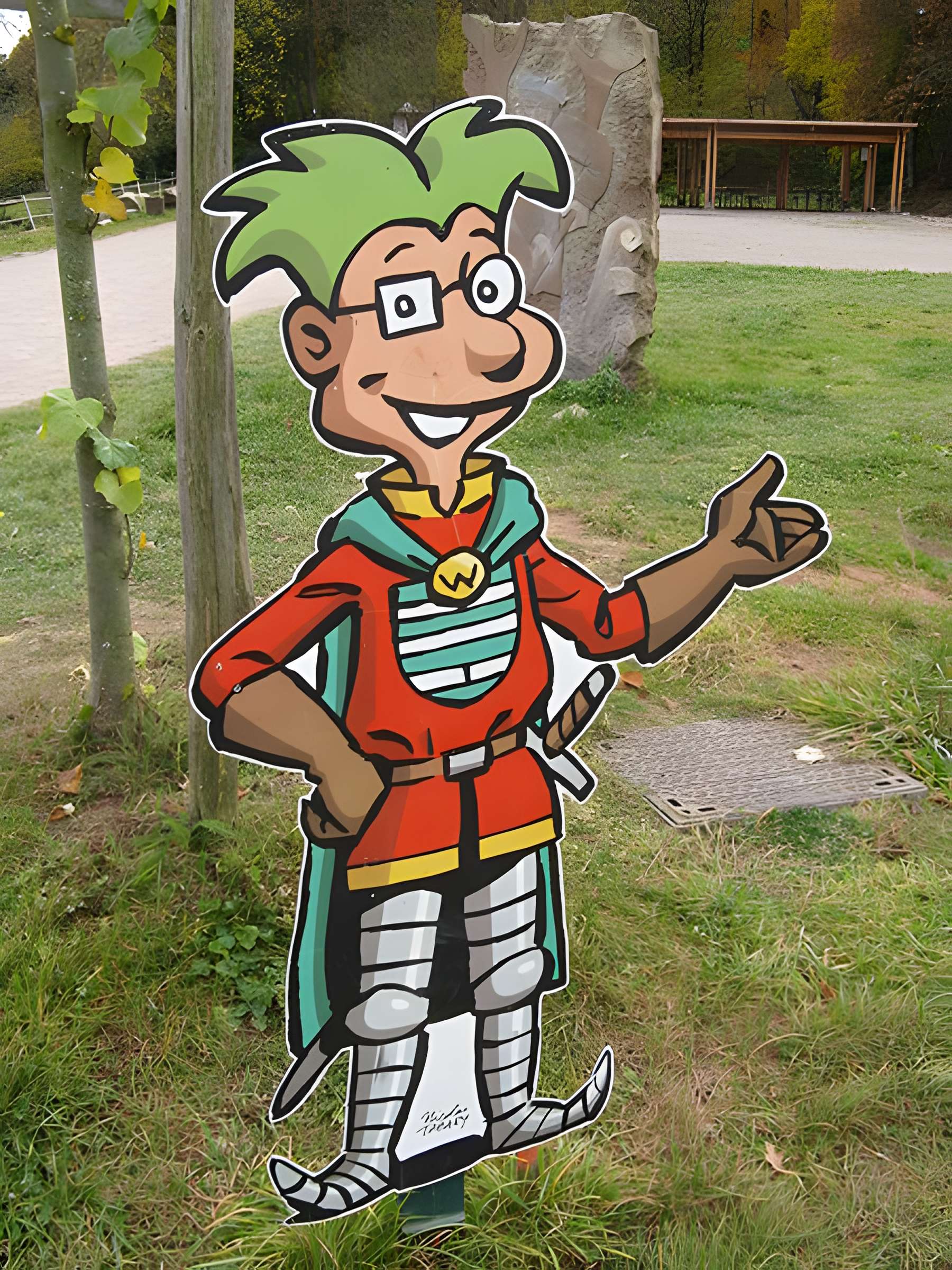 Château du Fleckenstein