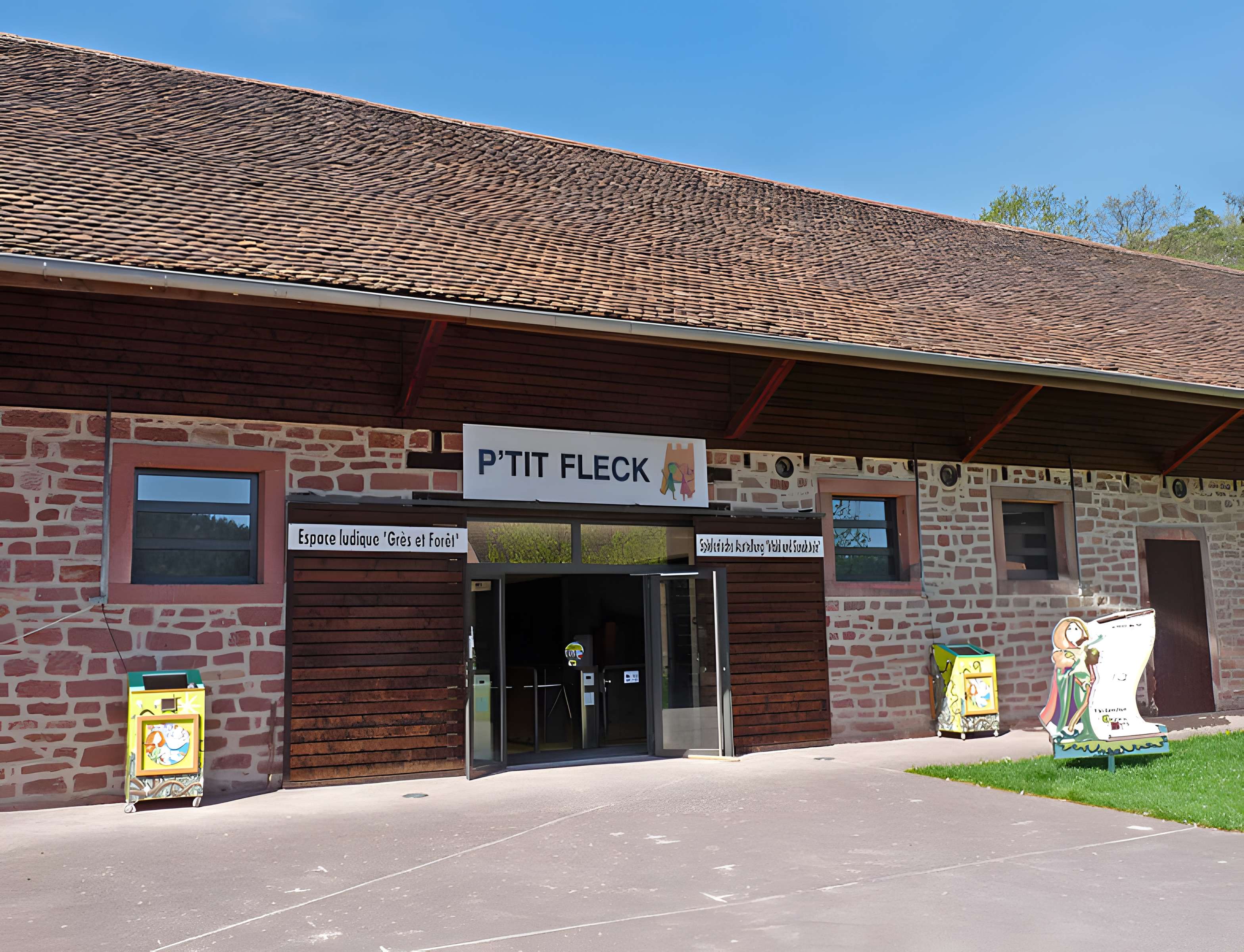 Château du Fleckenstein