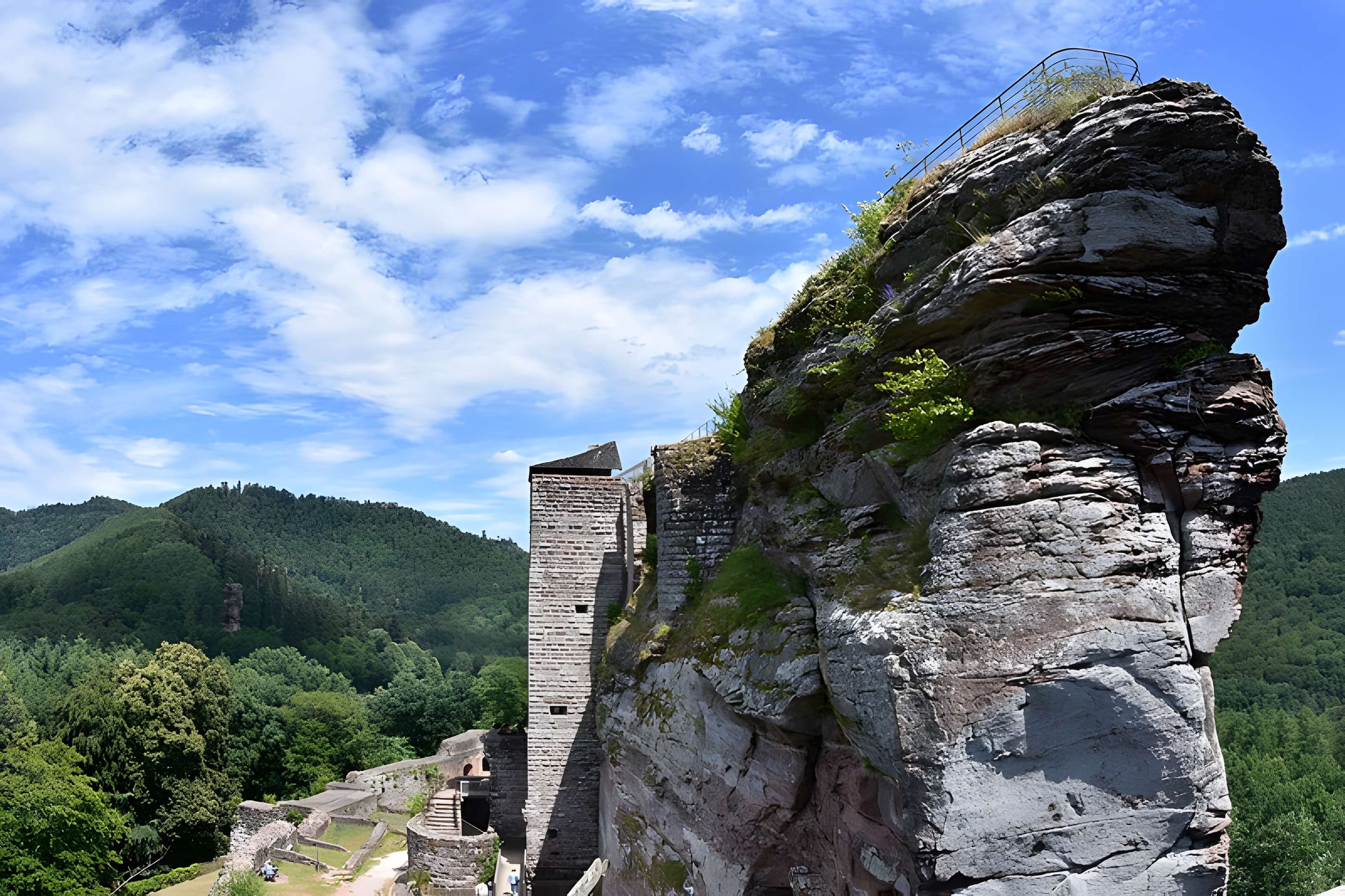 Château du Fleckenstein