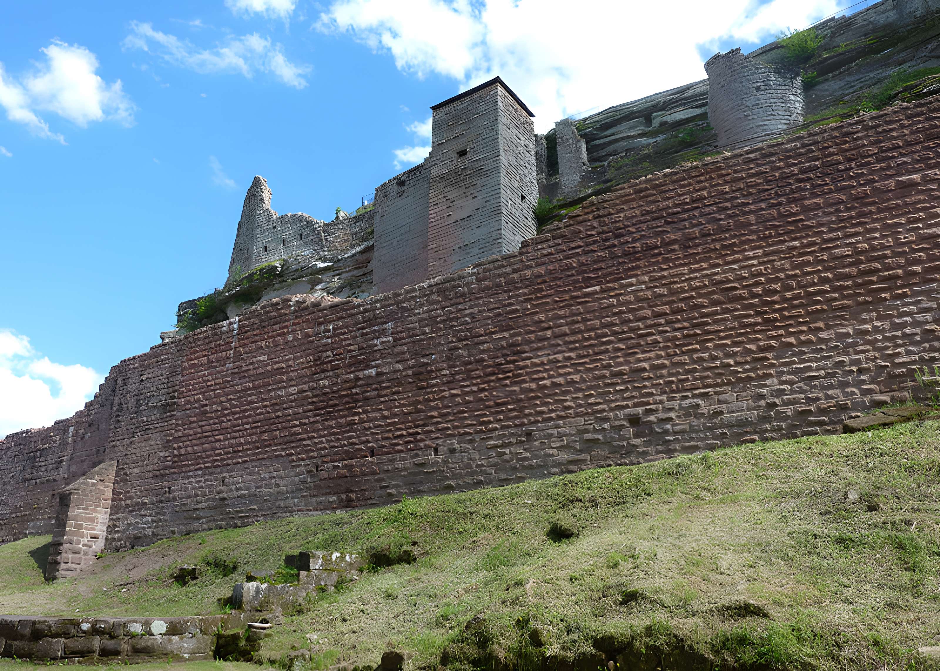 Château du Fleckenstein