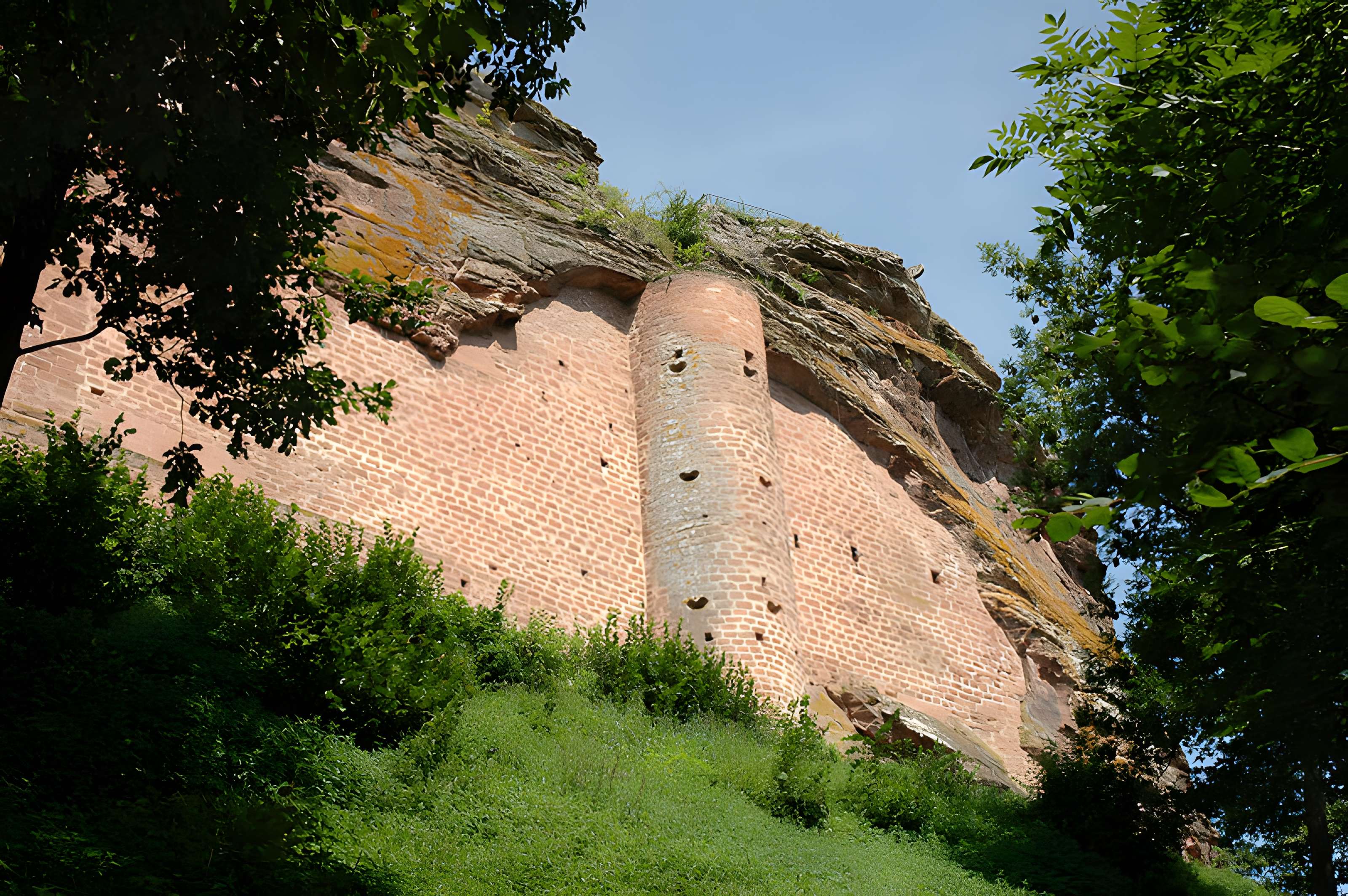 Château du Fleckenstein