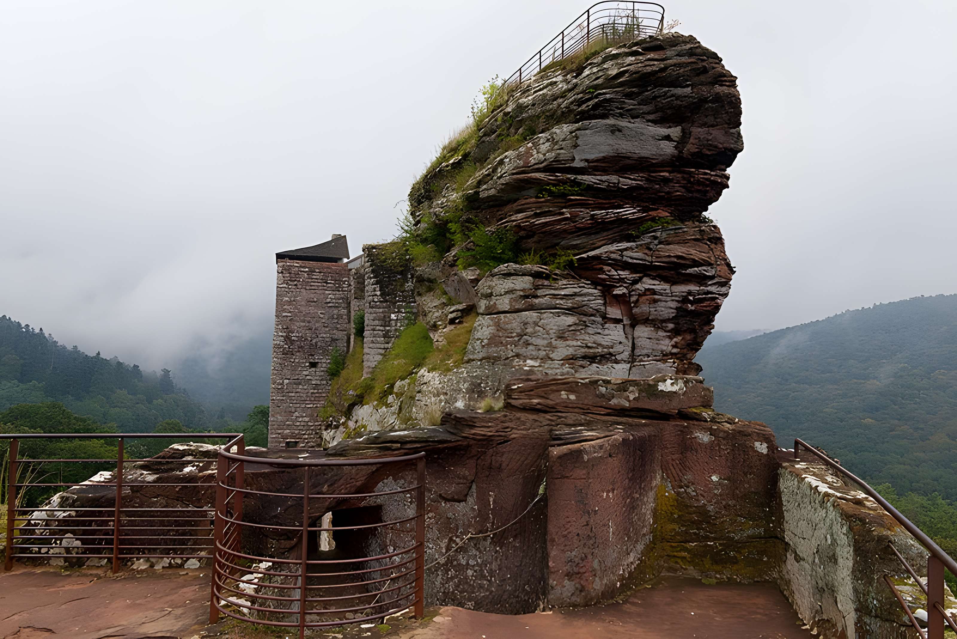 Château du Fleckenstein