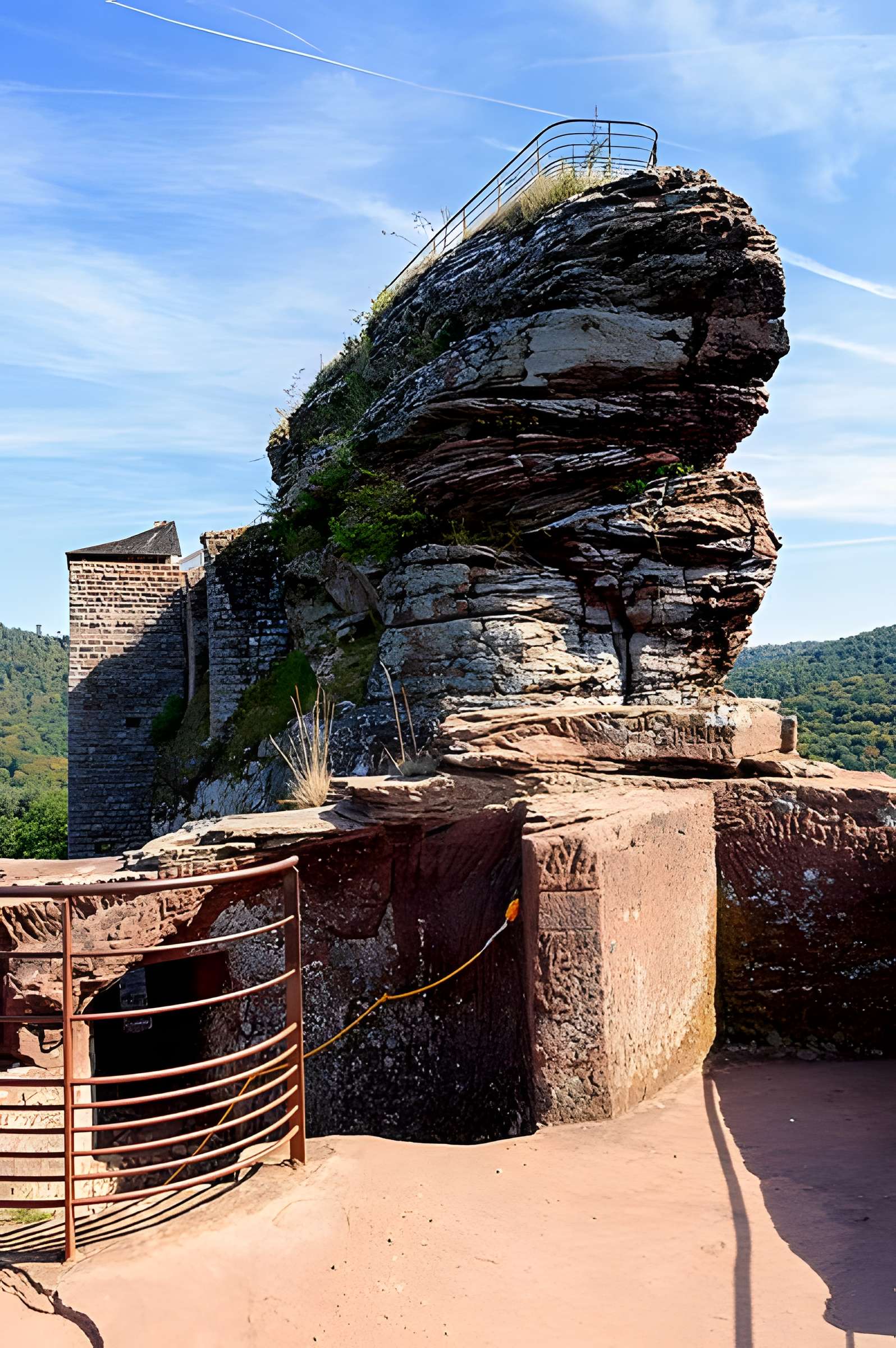 Château du Fleckenstein