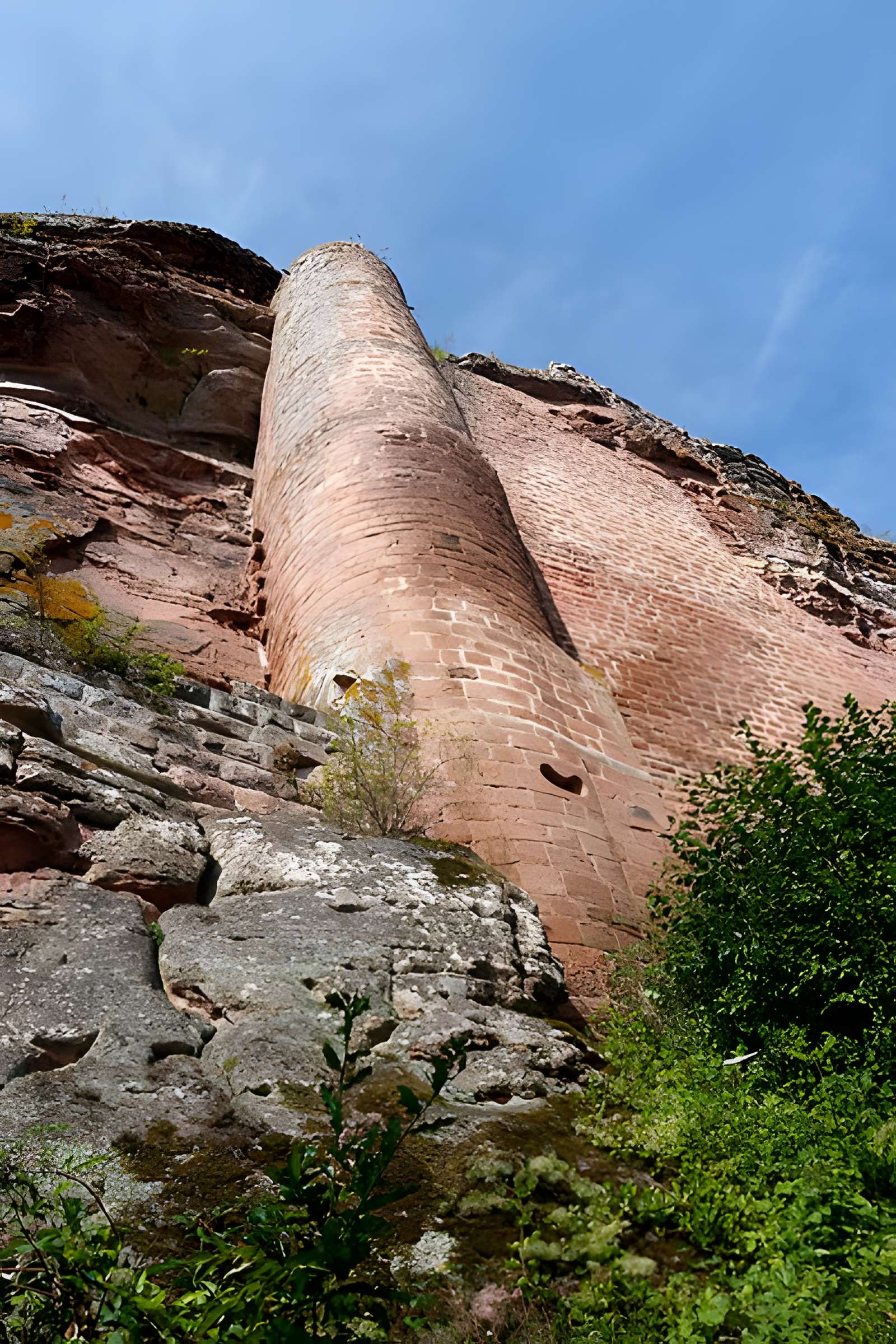 Château du Fleckenstein