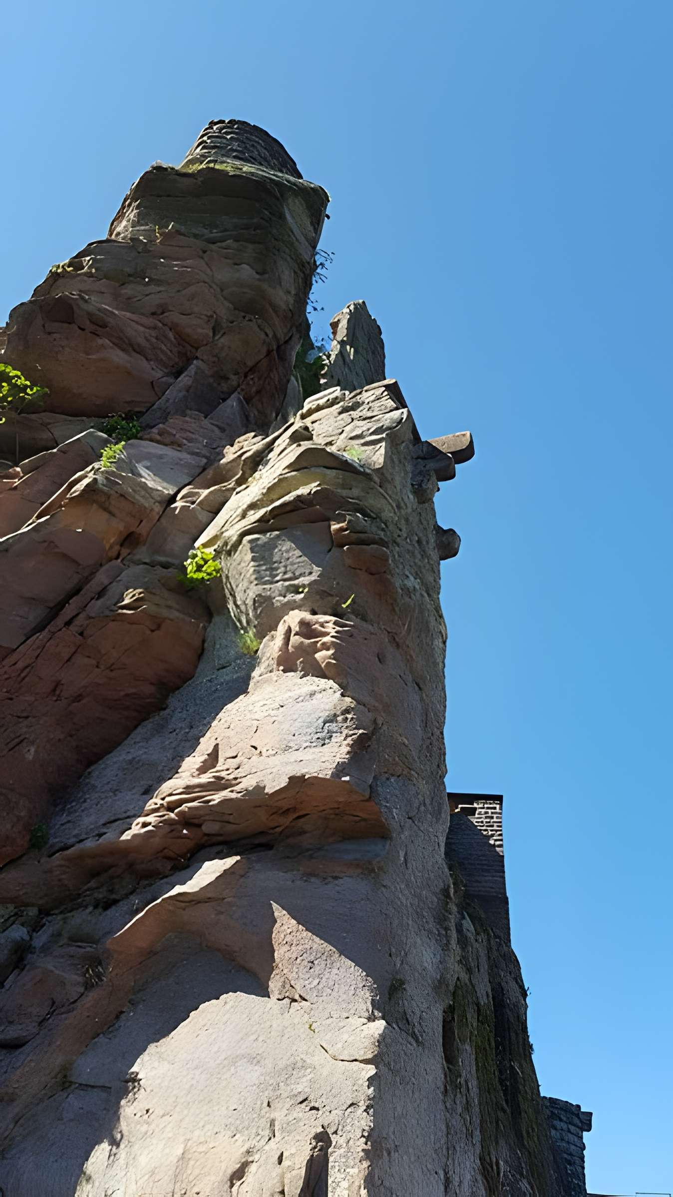 Château du Fleckenstein