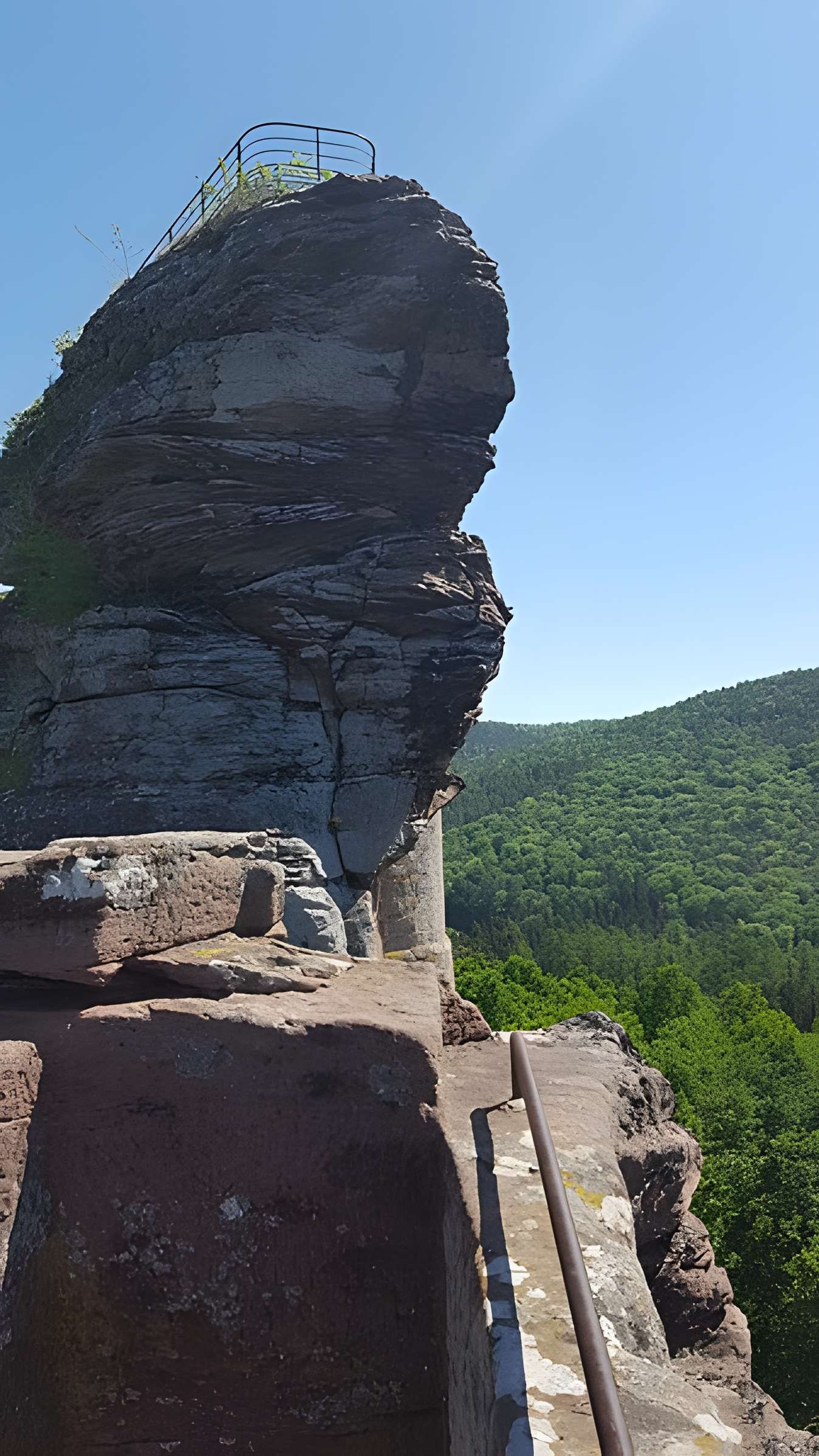 Château du Fleckenstein