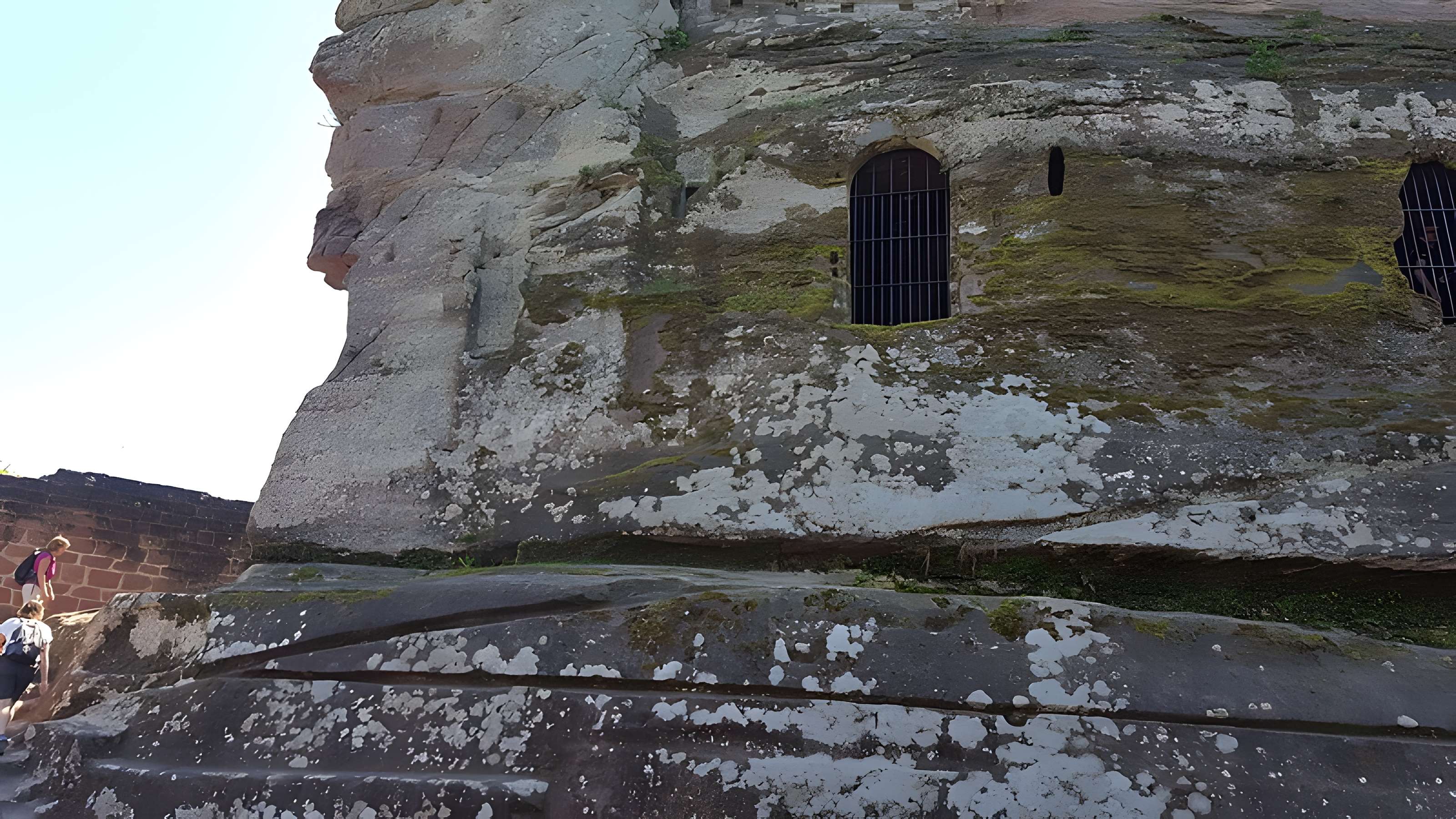 Château du Fleckenstein