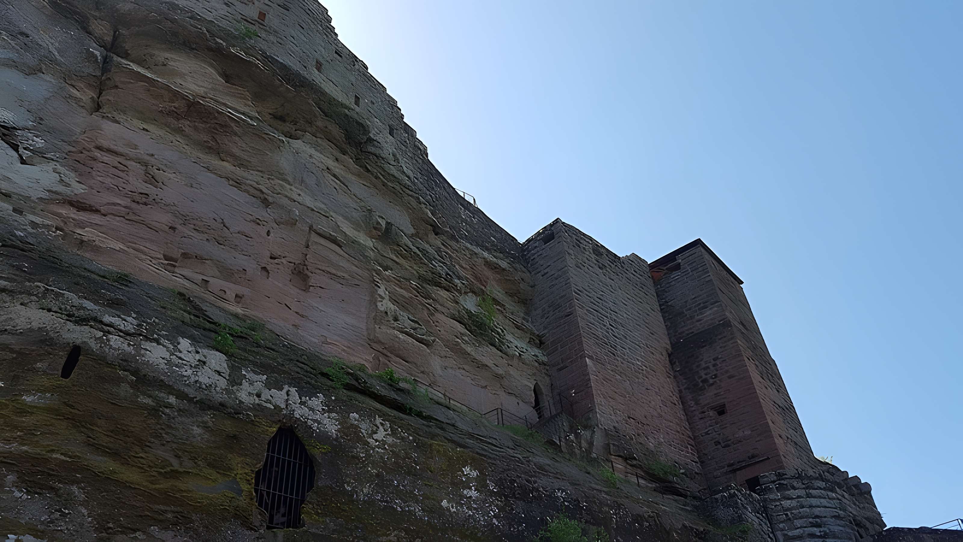 Château du Fleckenstein