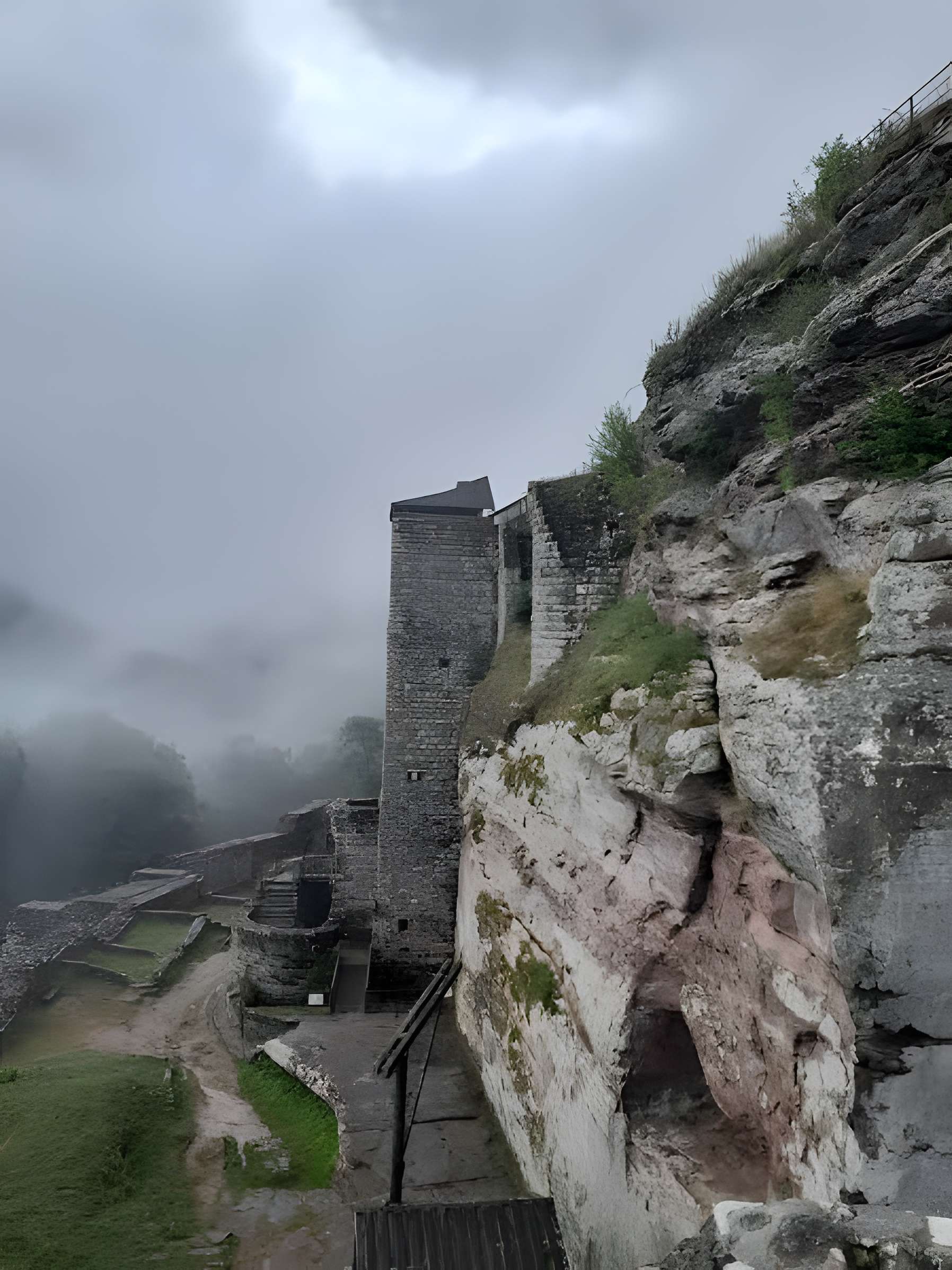 Château du Fleckenstein
