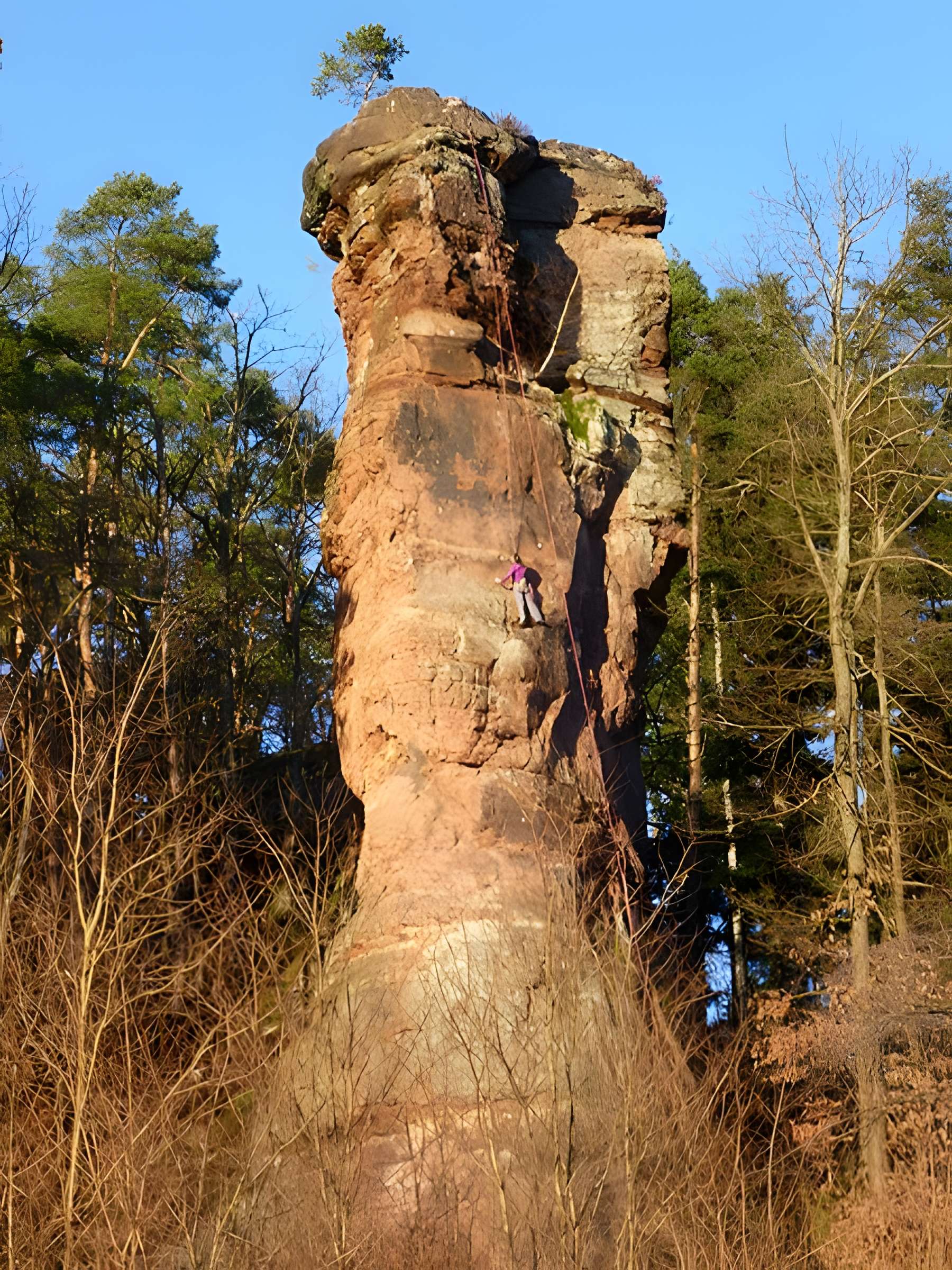 Château du Fleckenstein