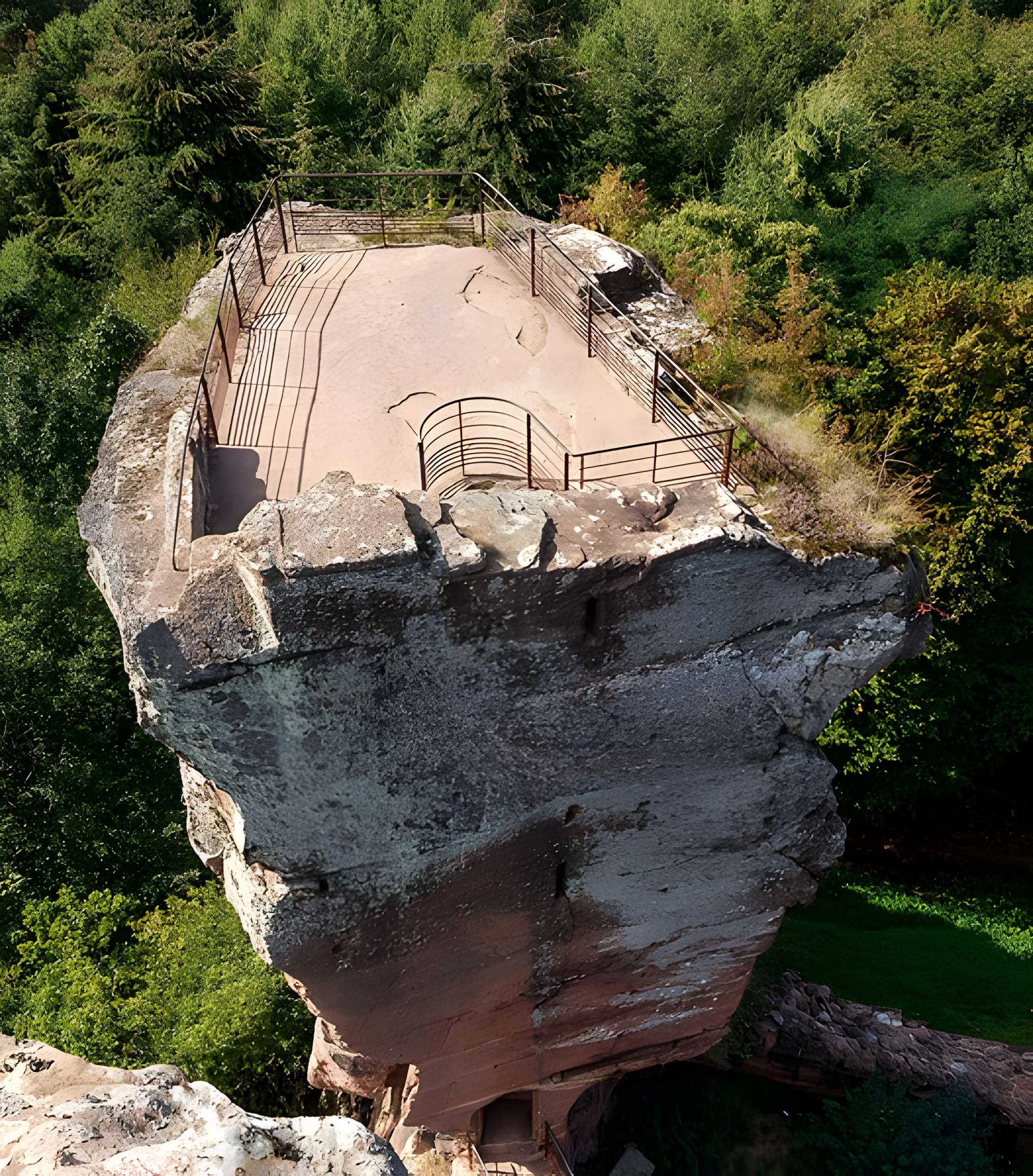 Château du Fleckenstein