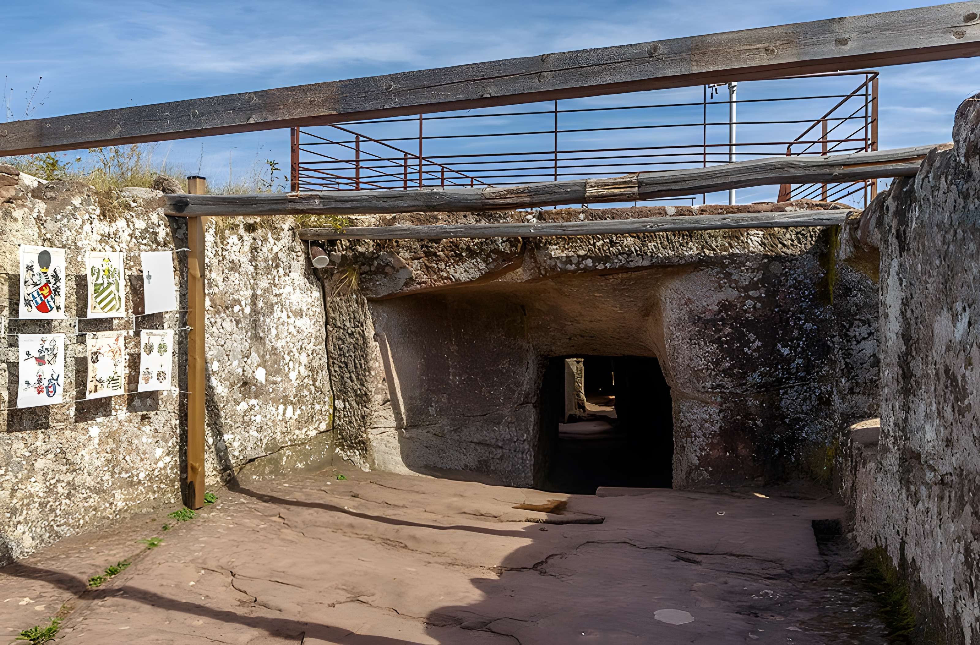 Château du Fleckenstein