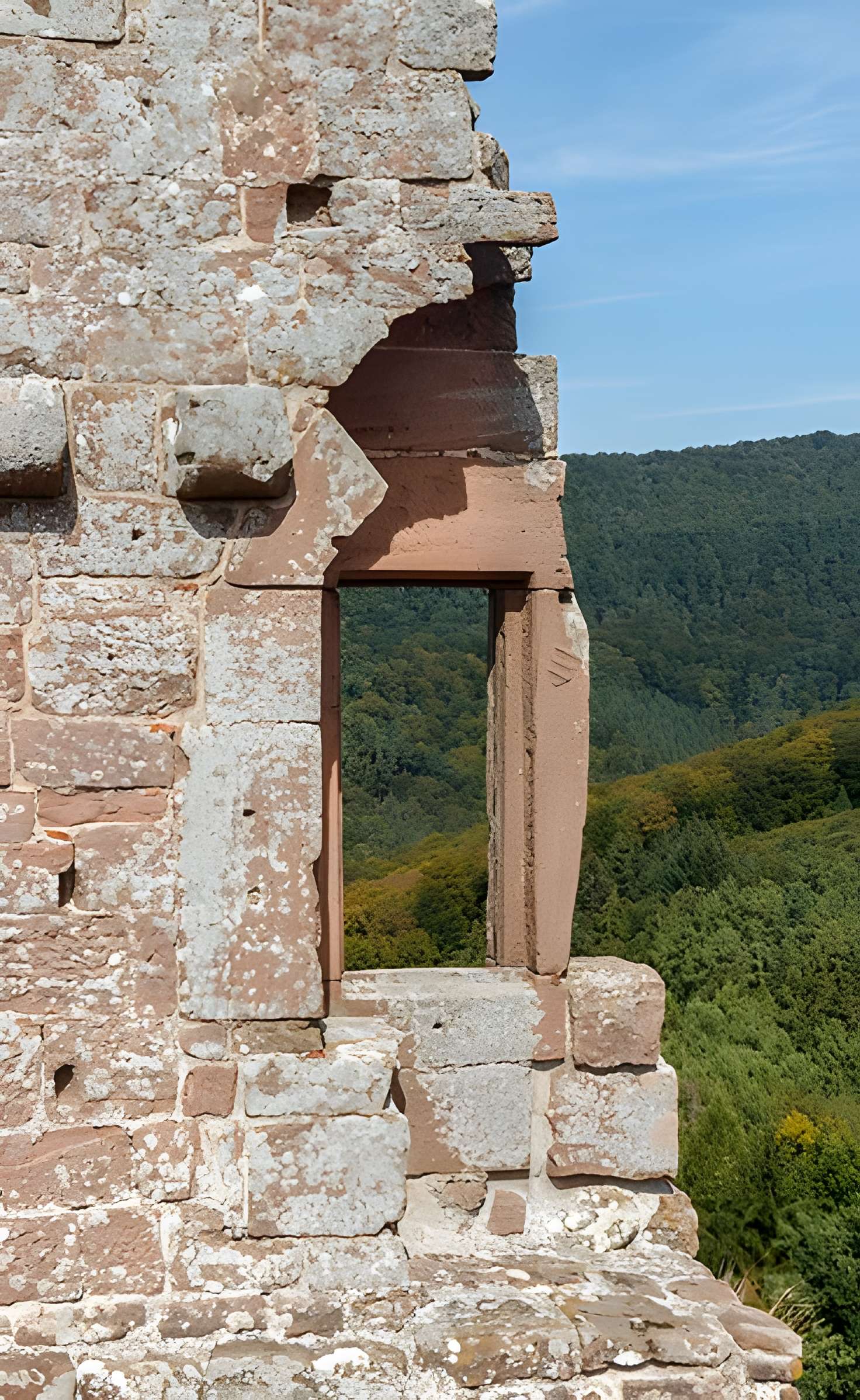 Château du Fleckenstein