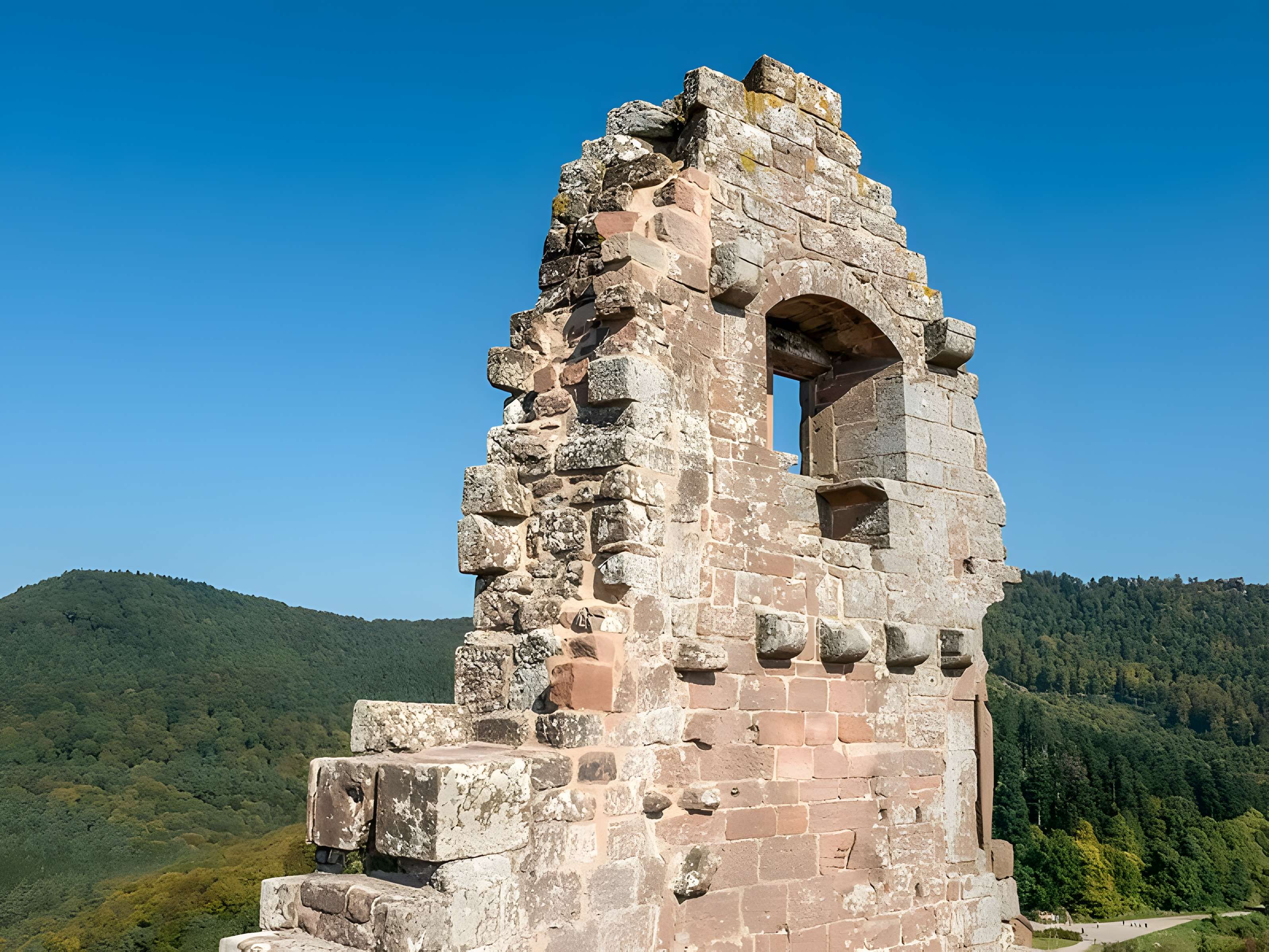Château du Fleckenstein