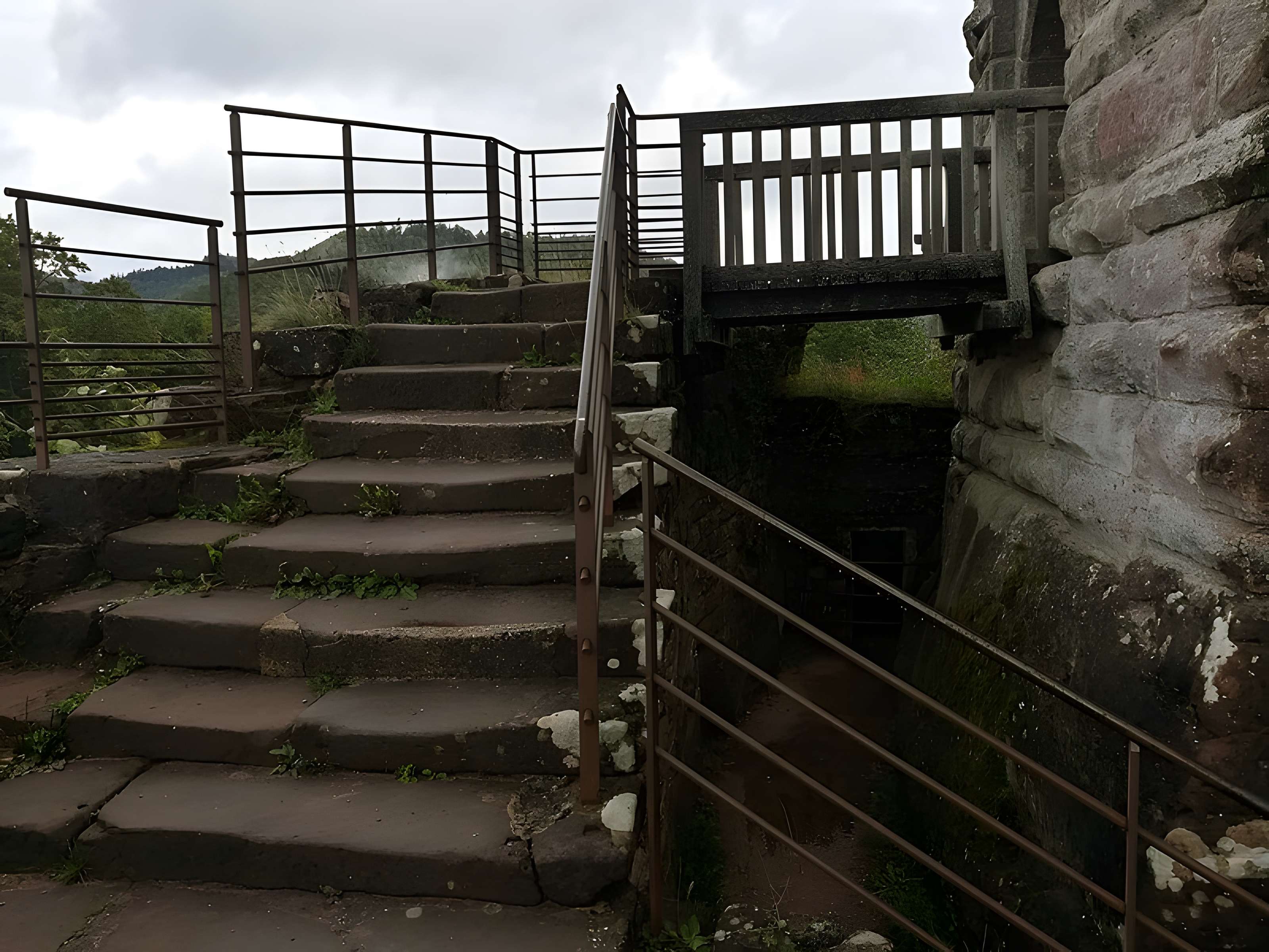 Château du Fleckenstein