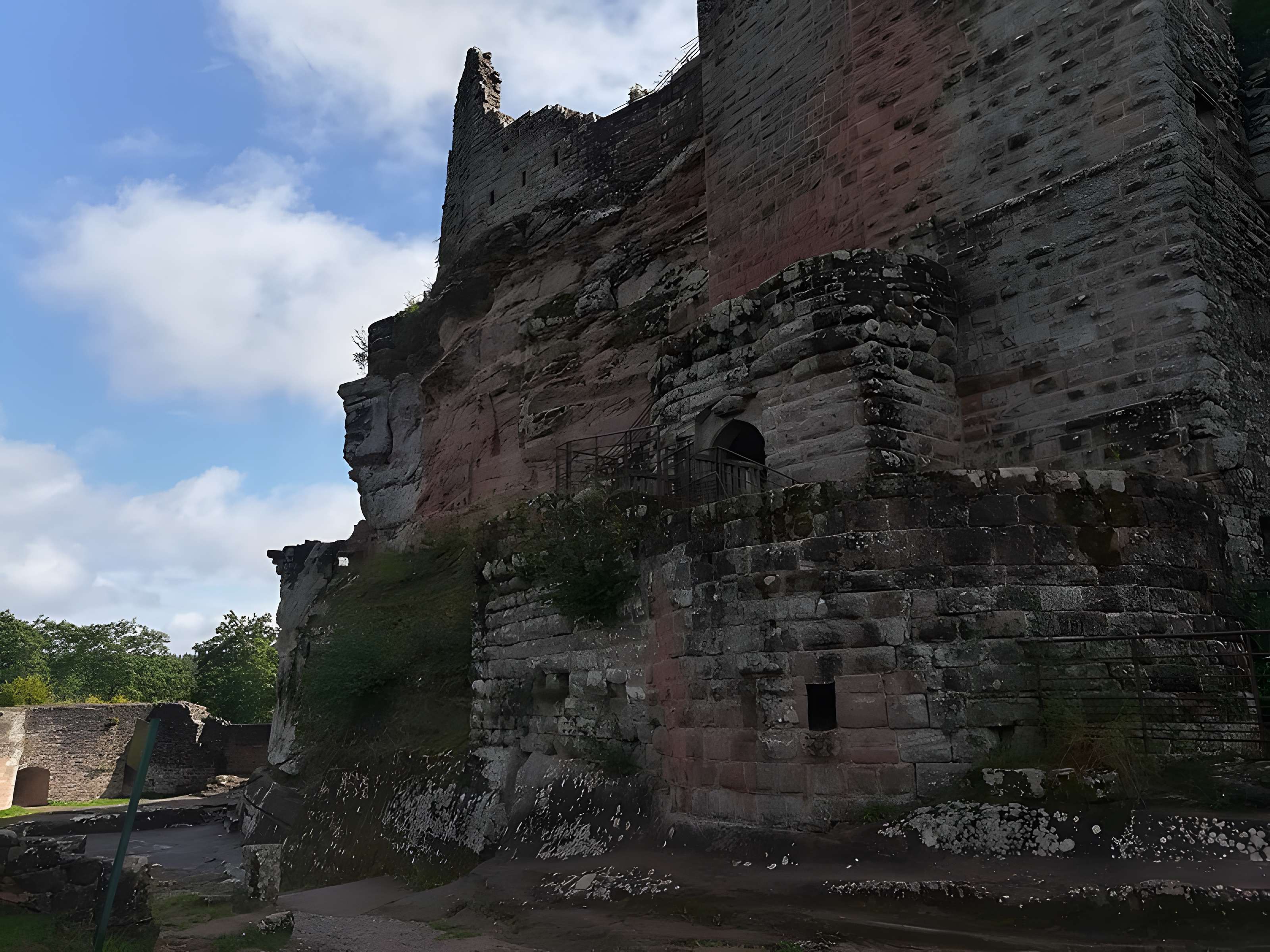 Château du Fleckenstein