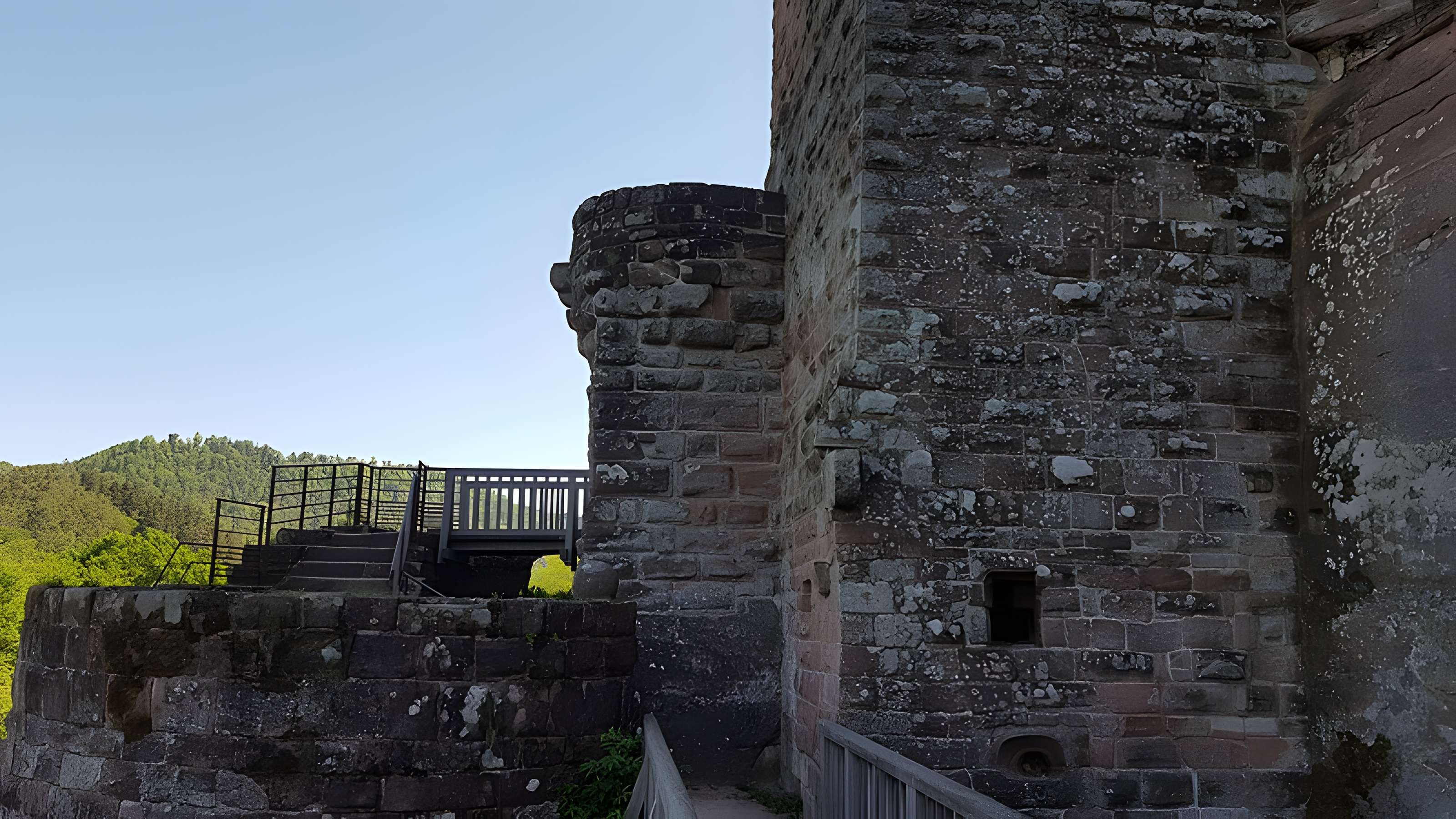 Château du Fleckenstein